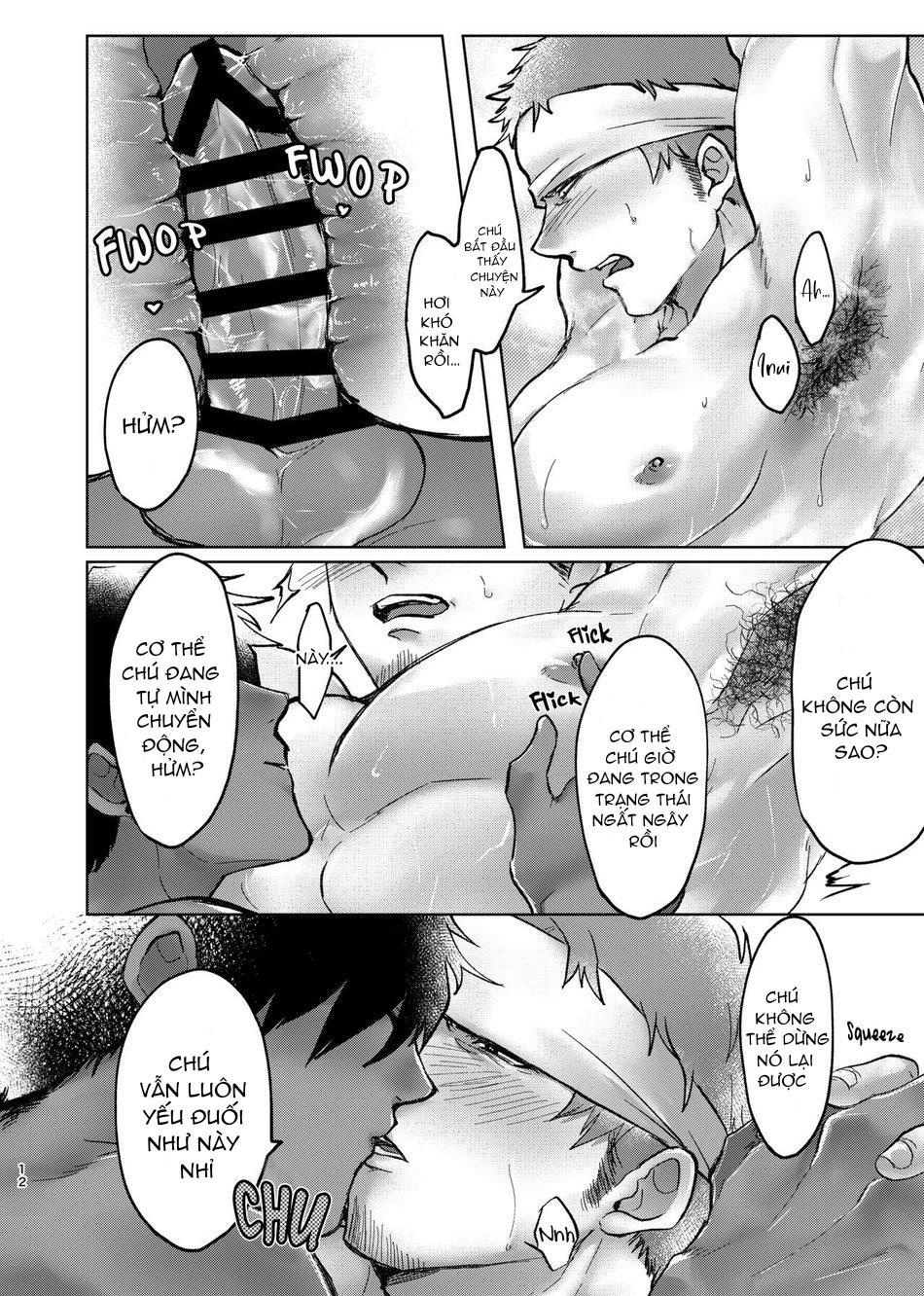 oneshot hỏny nhà rô lai chapter 94 10