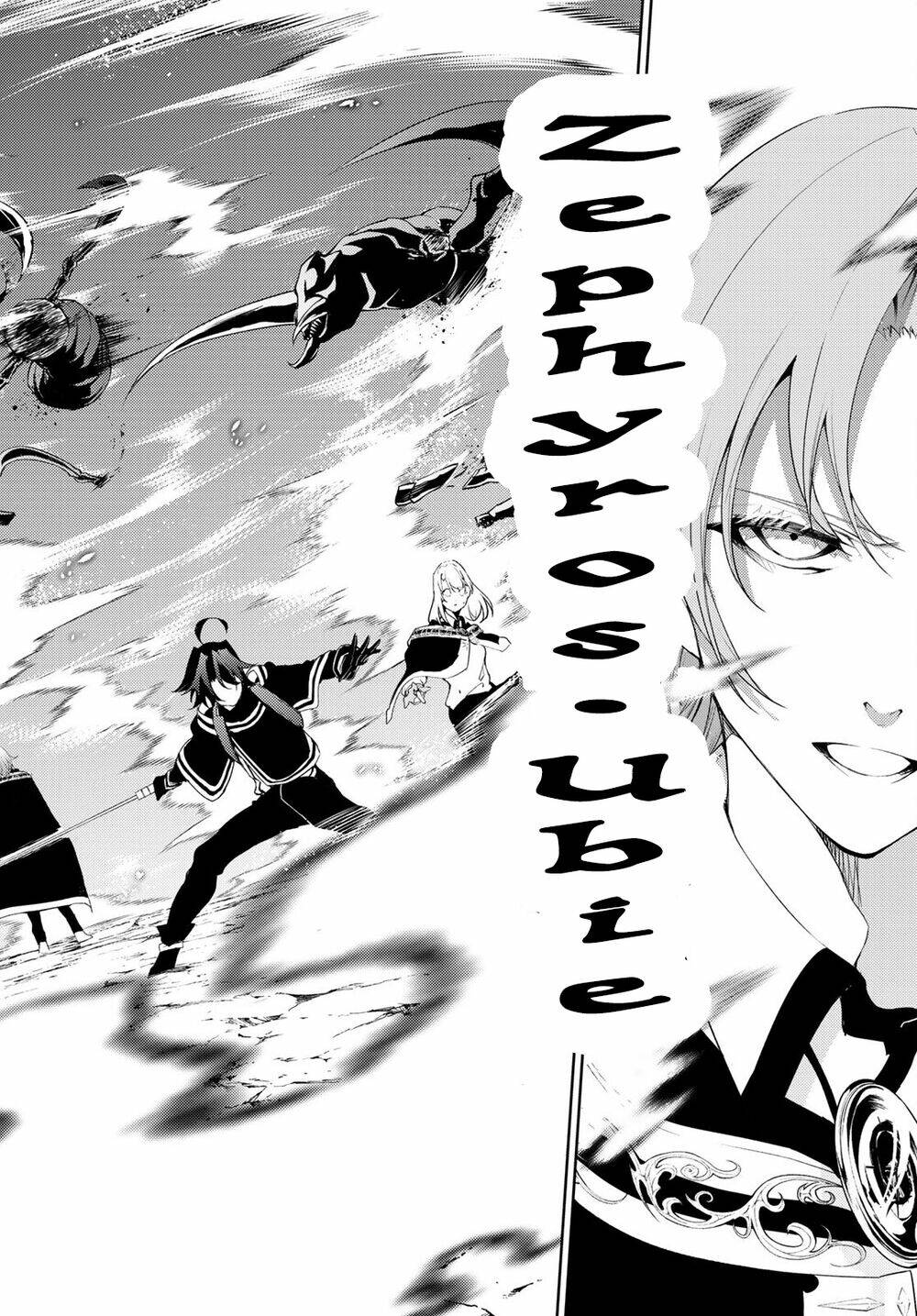 wistoria's wand and sword chapter 13 6