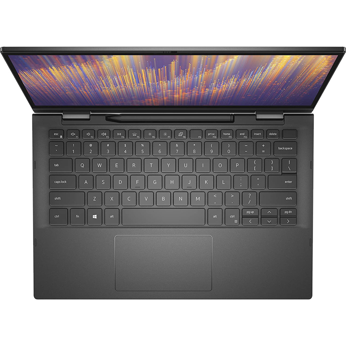 Laptop Dell Inspiron 7306 N3I5202W (Core i5-1135G7/ 8GB (4GBx2) LPDDR3 4267MHz/ 512GB SSD M.2 PCIe NVMe/ 13.3 FHD/ Win10) - Hàng Chính Hãng