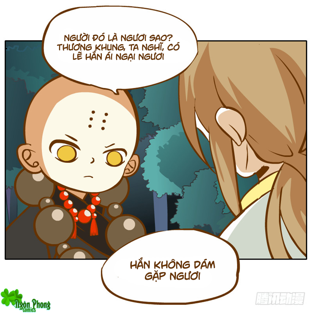 hòa thượng và tiểu long quân chapter 35 19