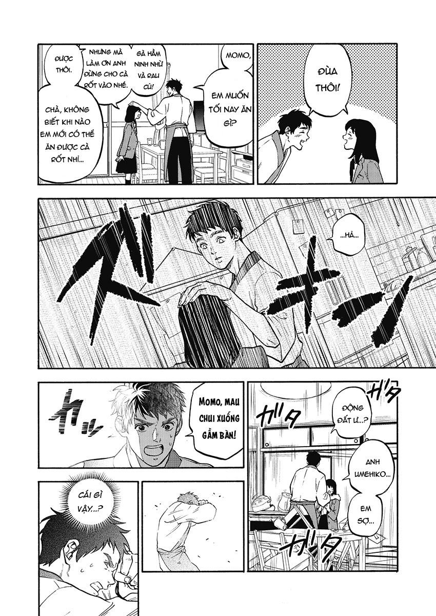 em gái thân yêu, anh đã trở thành trinh nữ được ban phước rồi! chapter 1 7