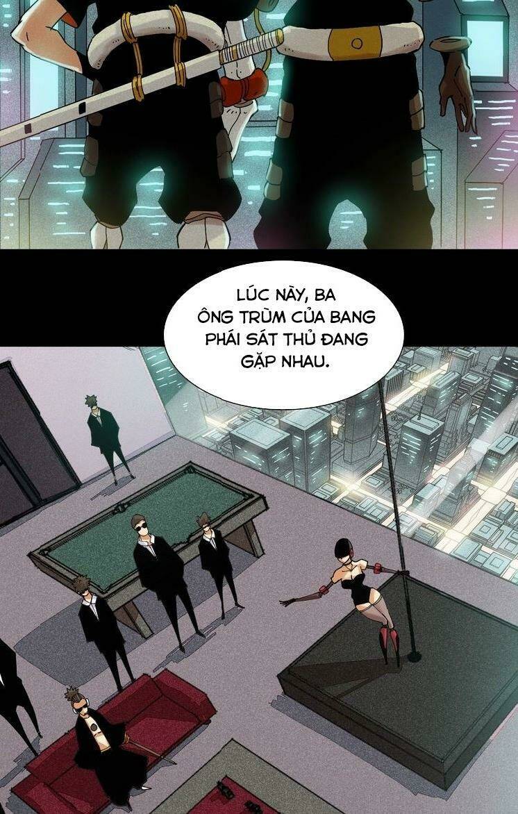 mạt thế chi thư chapter 14 21