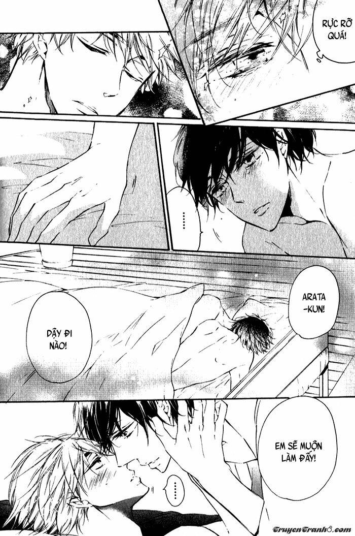 yawaraka na yuutsu chapter 3 35