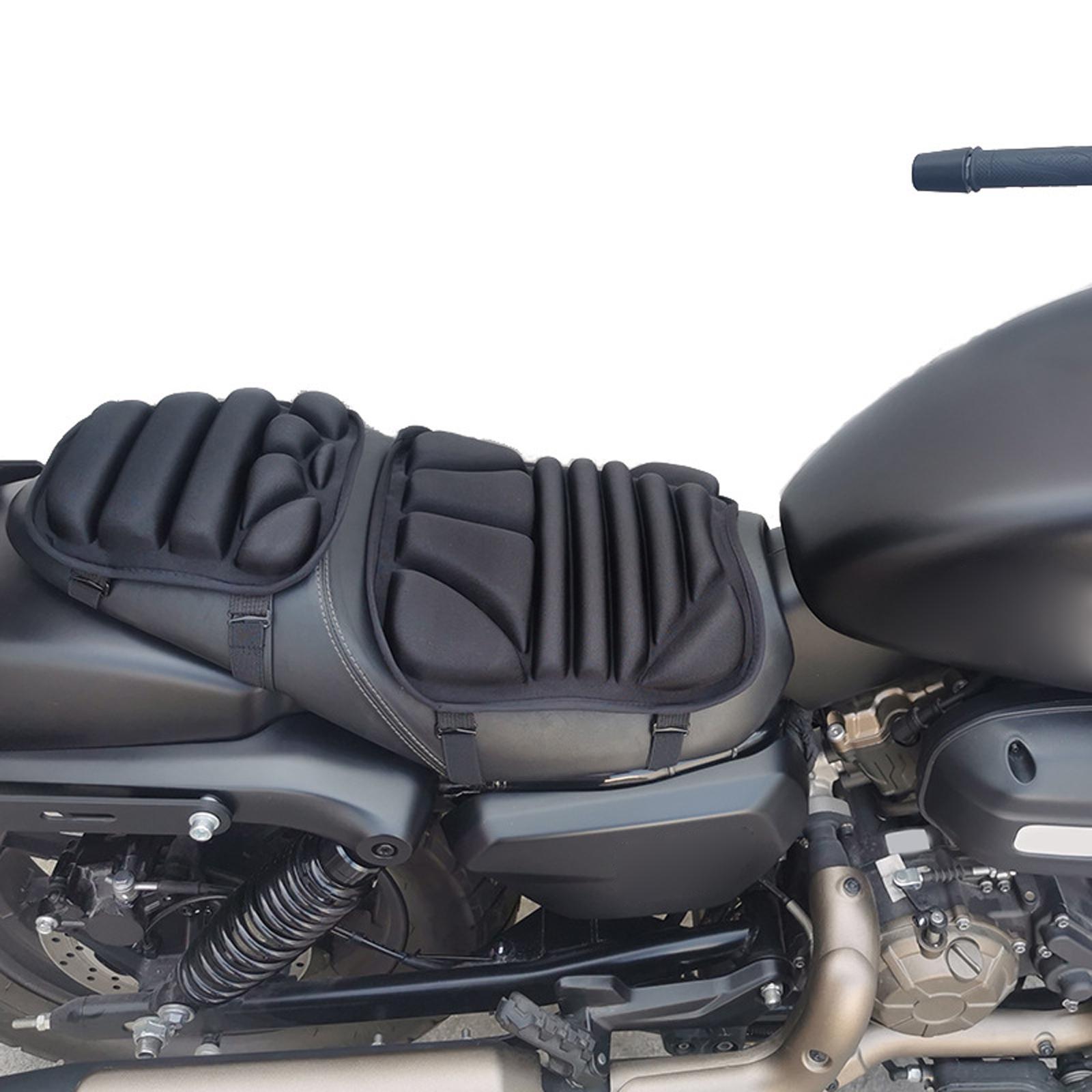 Motorcycle Air Cushion Anti Slip Motorcycle Pad for Long Rides