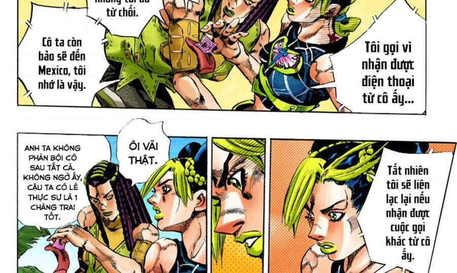 cuộc phiêu lưu bí ẩn chapter 705 30