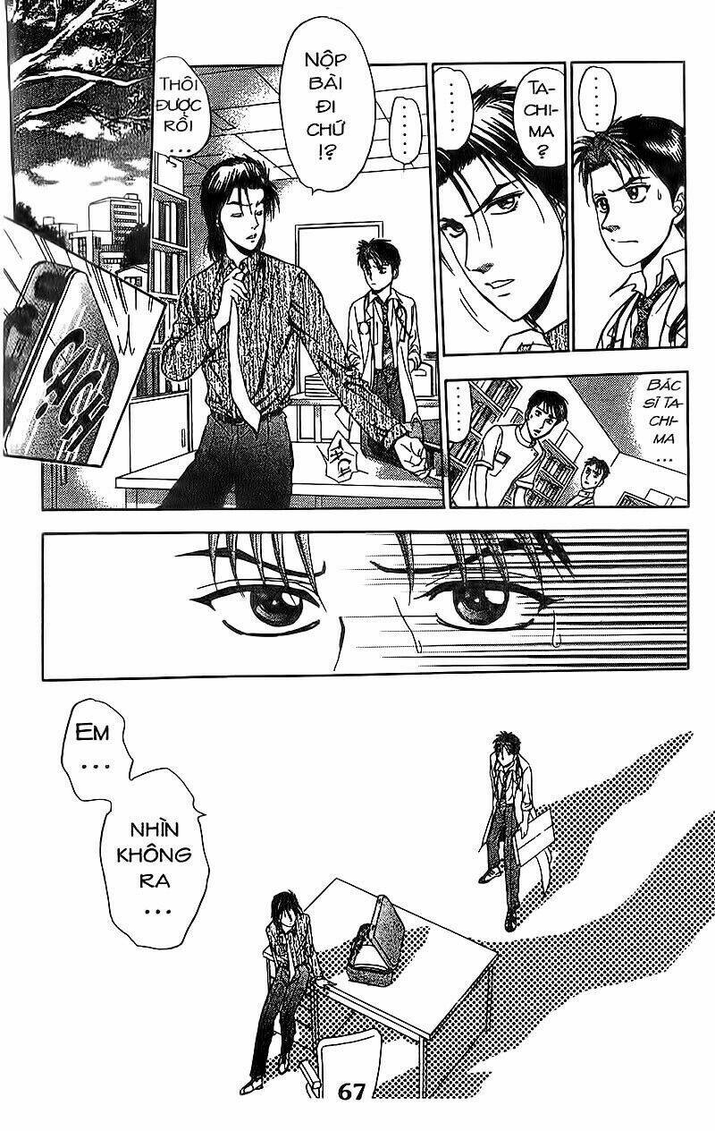 bàn tay thần sầu teru chapter 83 8