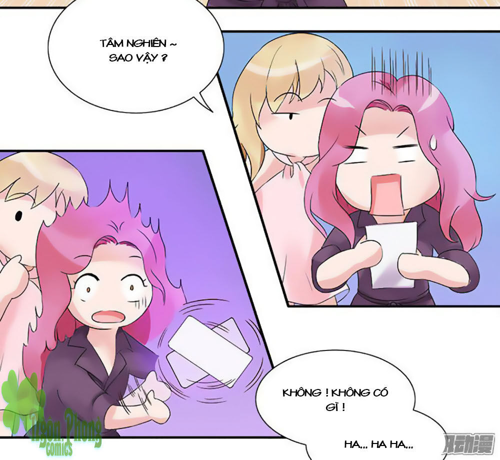 tiểu tâm can tuyệt sủng của lạc tiên sinh chapter 4 11