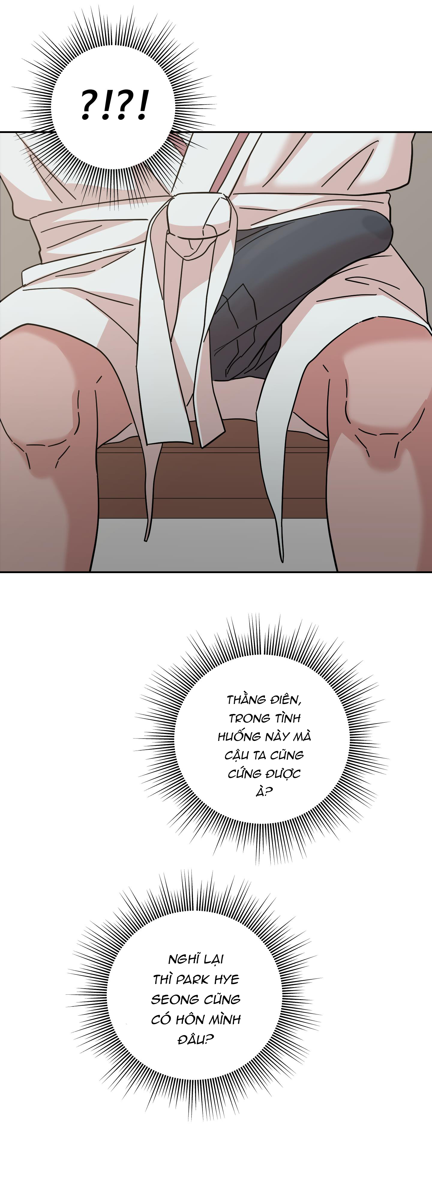 lời mời nguy hiểm chapter 2 92