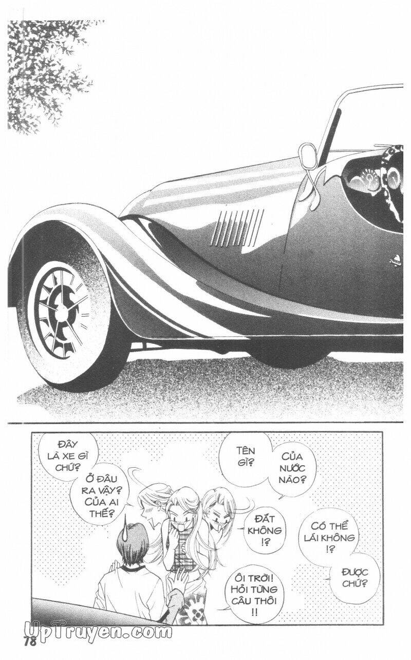 người yêu lý tưởng chapter 6.1 80