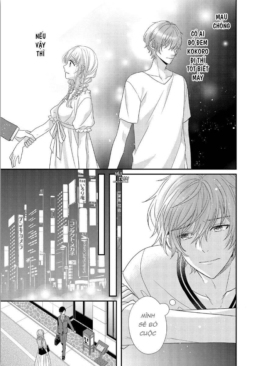 motto sawatte arashi-san chapter 6 10