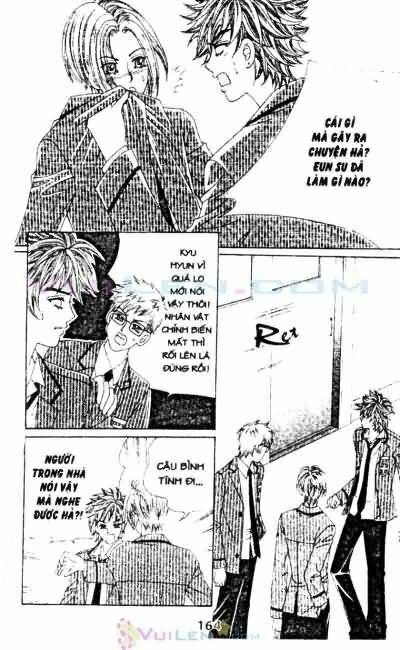 chàng gà mái chapter 14 164