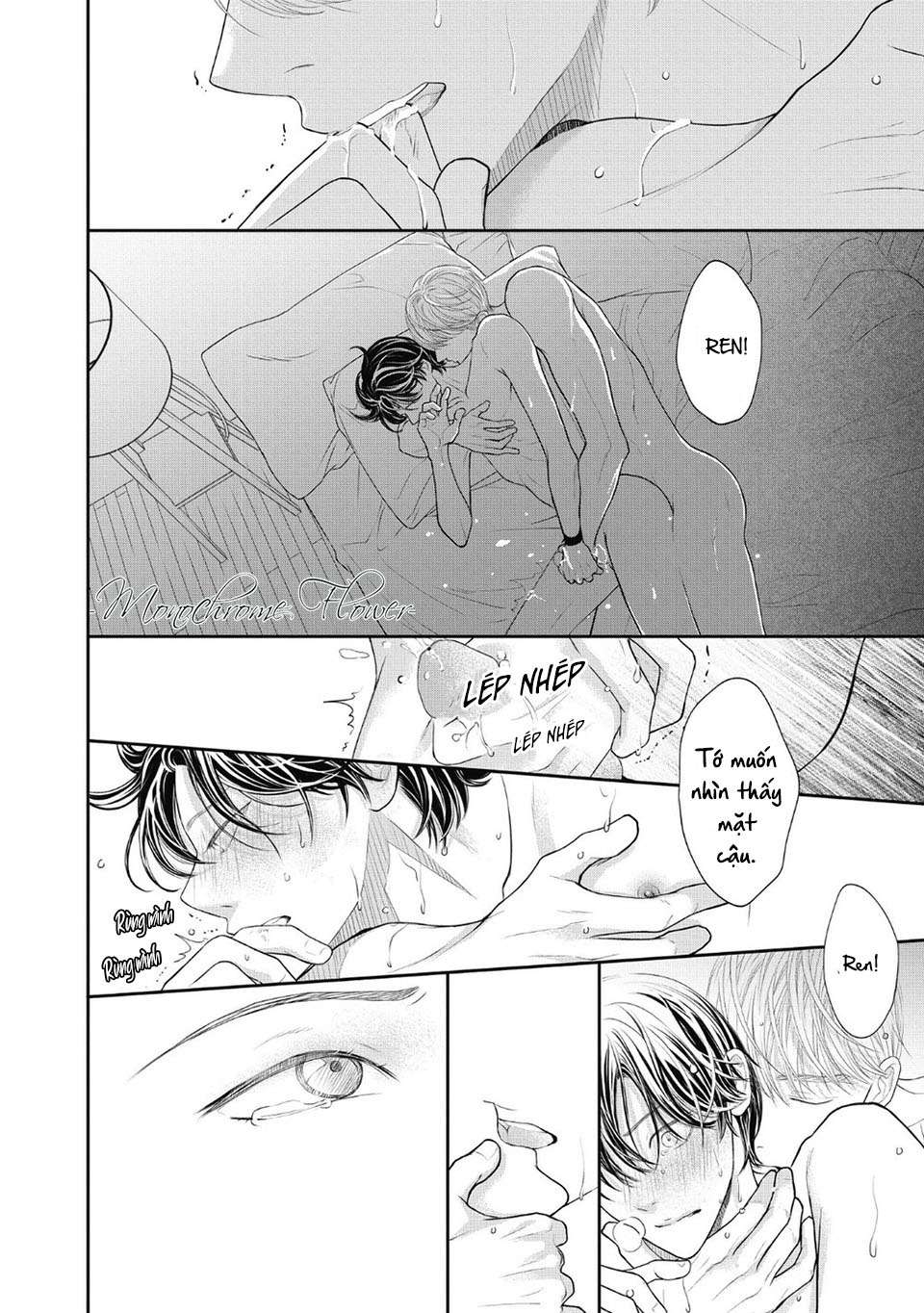 tháng tư ở thành phố tokyo chapter 5 30