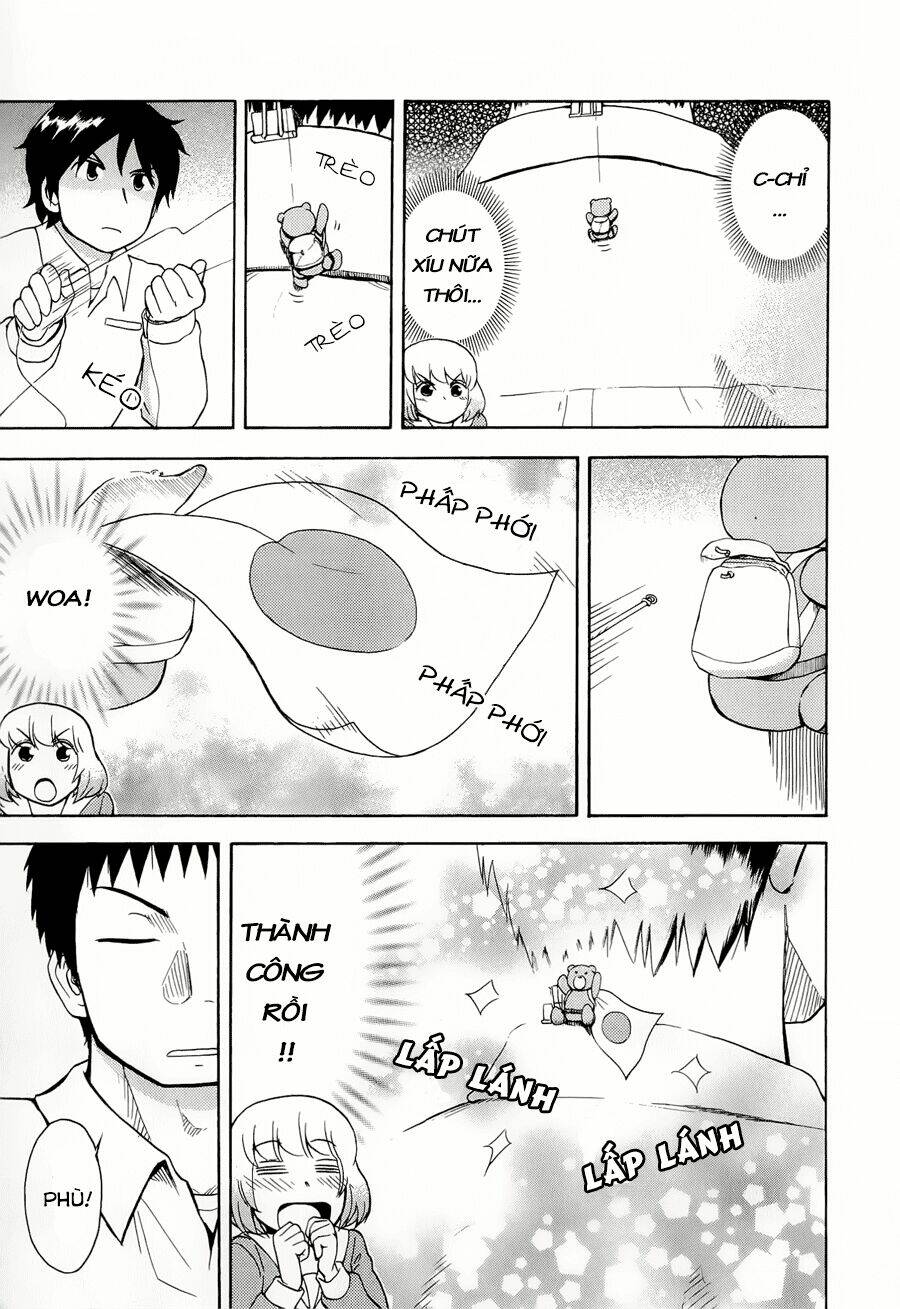 cậu bạn bàn bên chapter 28 8