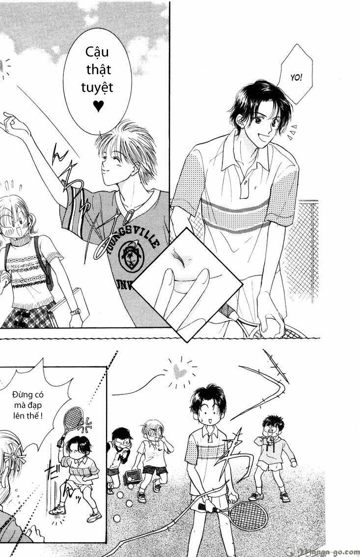 venus in love - trái tim thầm mến chapter 1 37