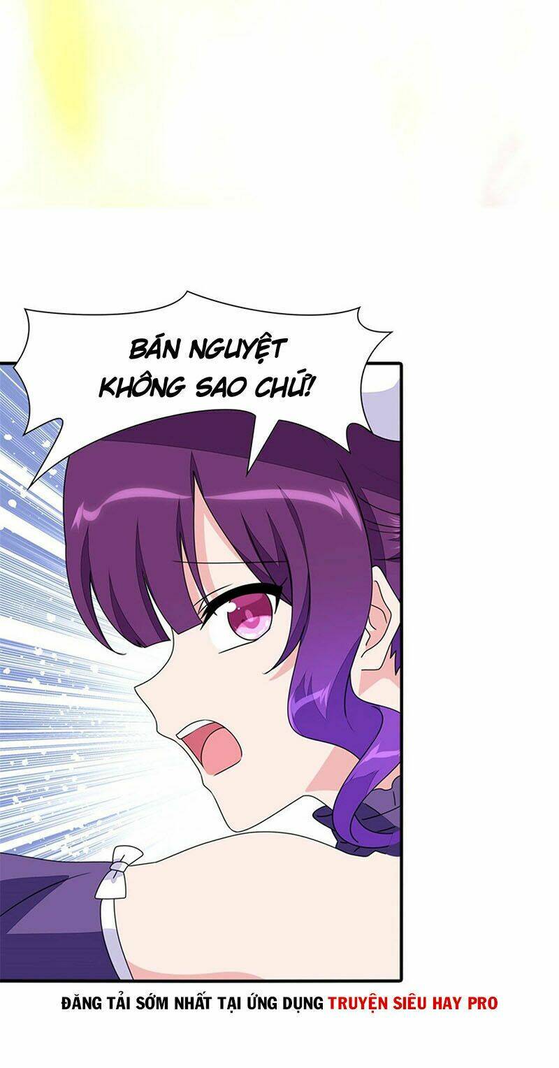 bạn gái virus của tôi chapter 153 25