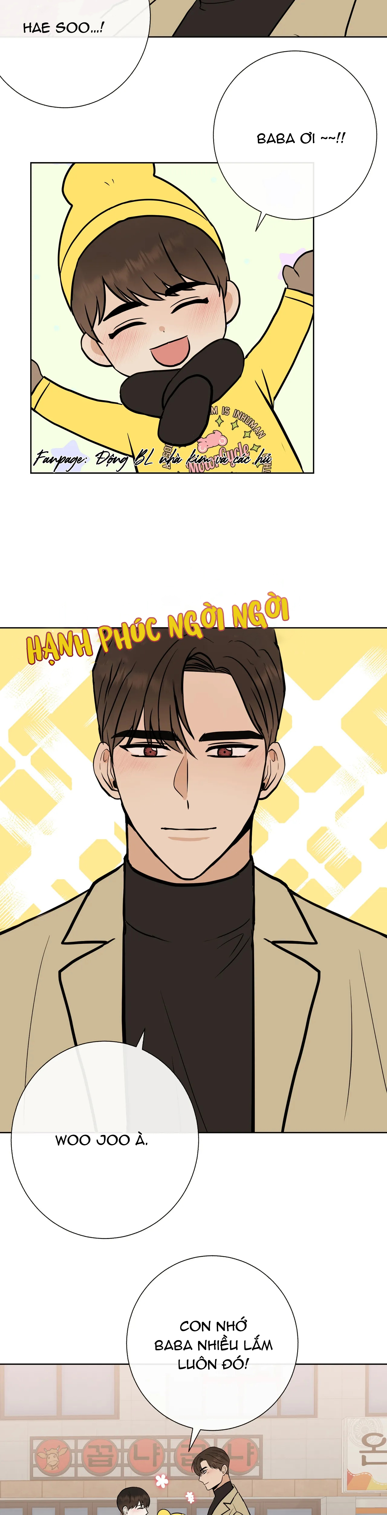 đứa bé là con tôi chapter 29 21