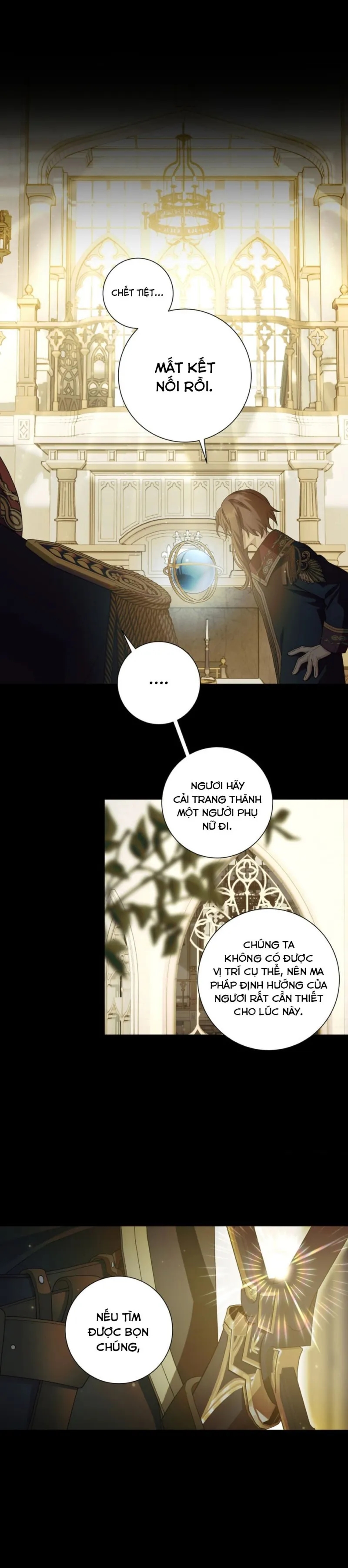 sức nóng của dreek chapter 8 21