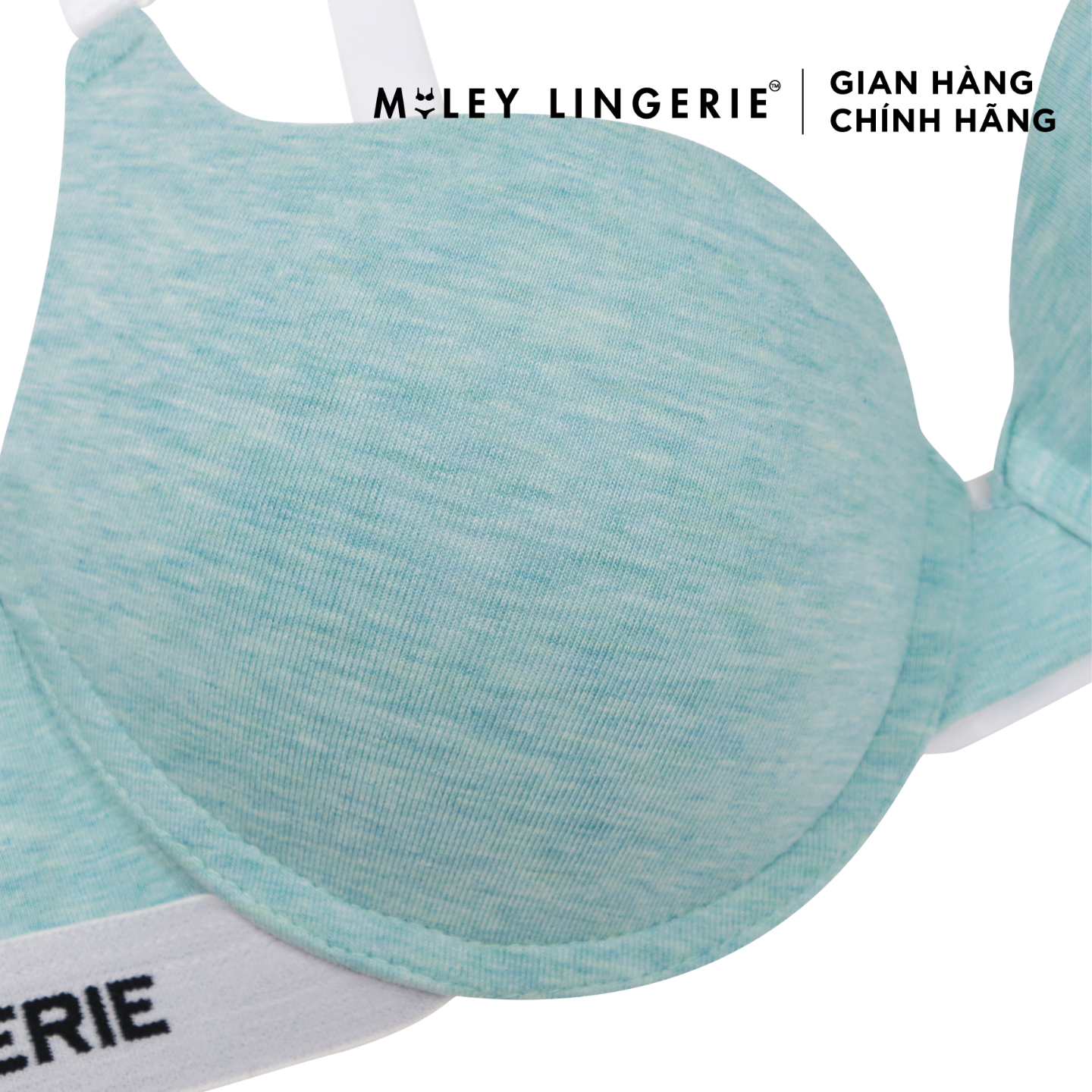 Áo Ngực Nữ Có Gọng Mút Vừa Nâng Ngực Nhẹ 4 Chiều-Melange Sporty Chic - BRC07002