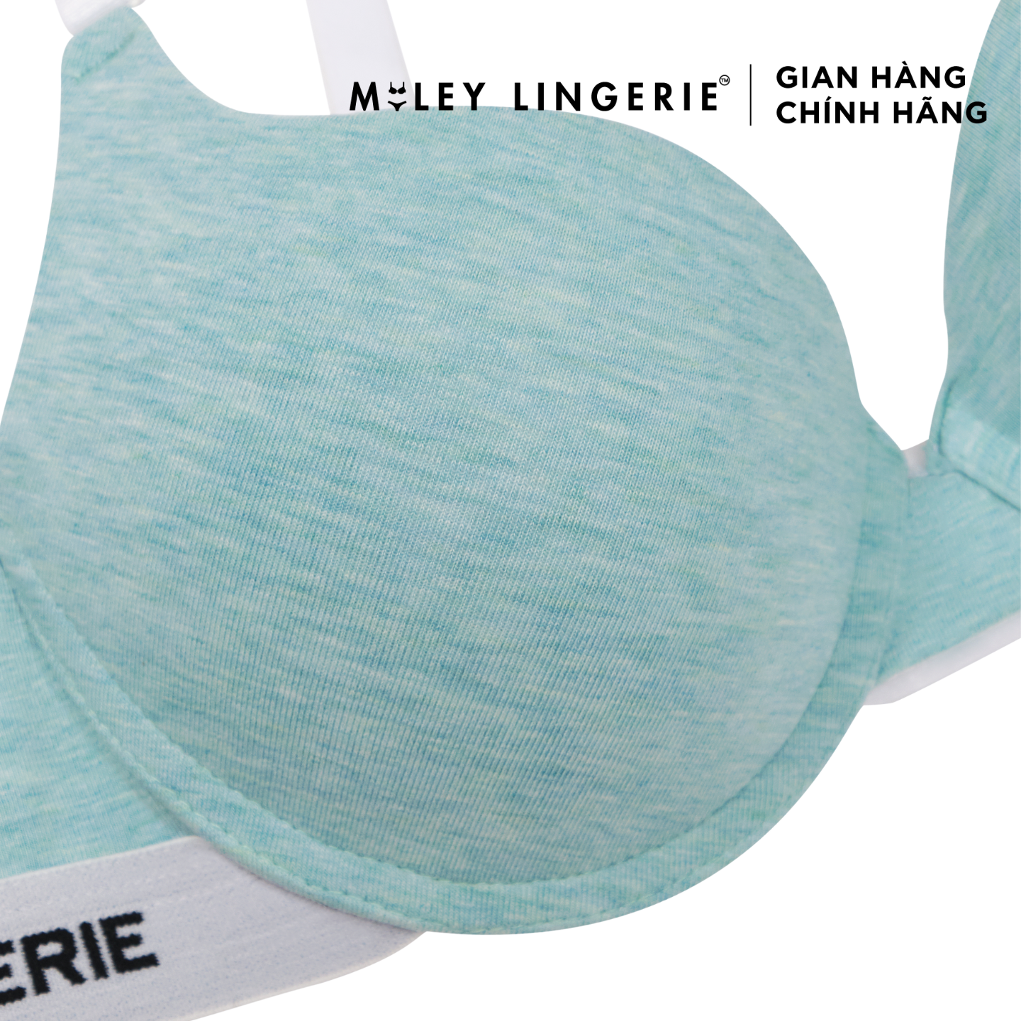 Hình ảnh Áo Ngực Nữ Có Gọng Mút Vừa Nâng Ngực Nhẹ 4 Chiều-Melange Sporty Chic - BRC07002