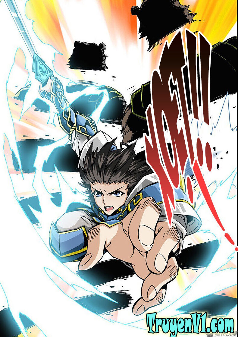 trảm long 2 chapter 6 3