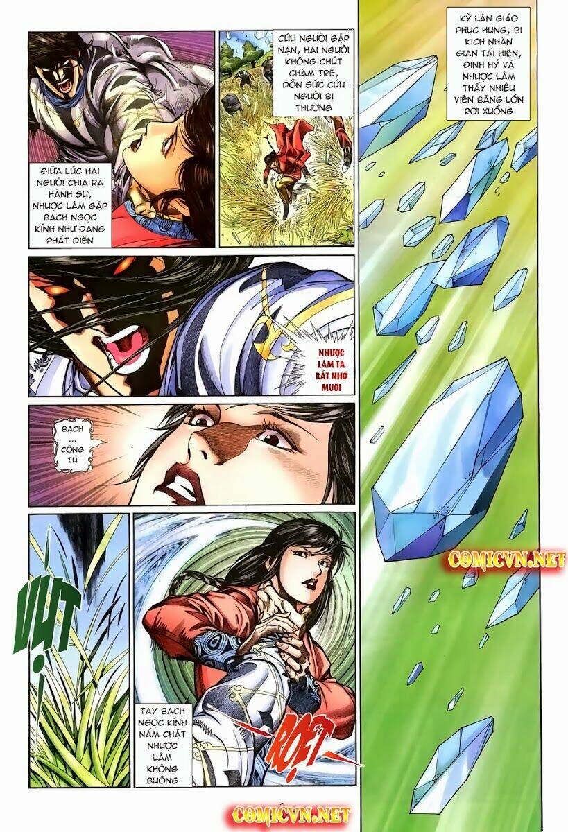 thất chủng vũ khí chapter 25 3