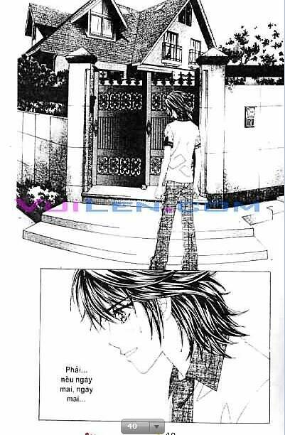 nụ hôn và sắc đẹp chapter 2 37