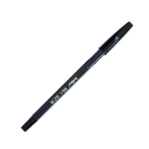 Bút Bi Gel 0.7mm Artline EGB-SG1 - Mực Đen