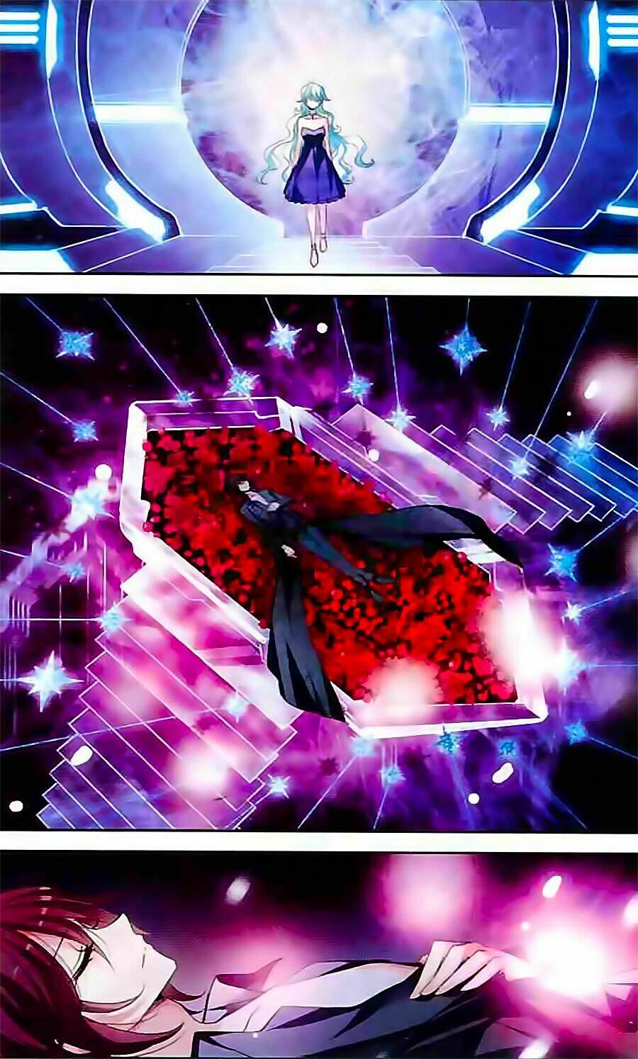 xuyên duyệt tây nguyên 3000 chapter 121 11