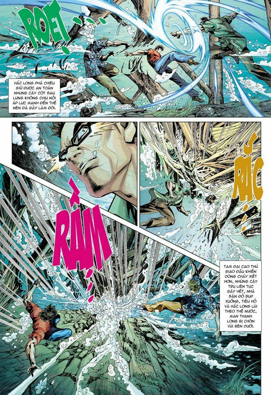 tân tác long hổ môn chapter 348 22