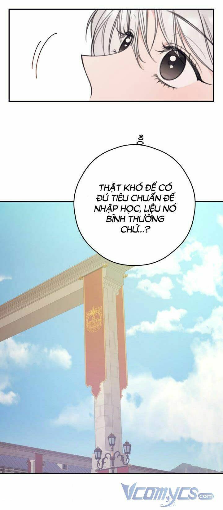 kiếp này tôi sẽ sống như một nhân vật phụ chapter 8 33