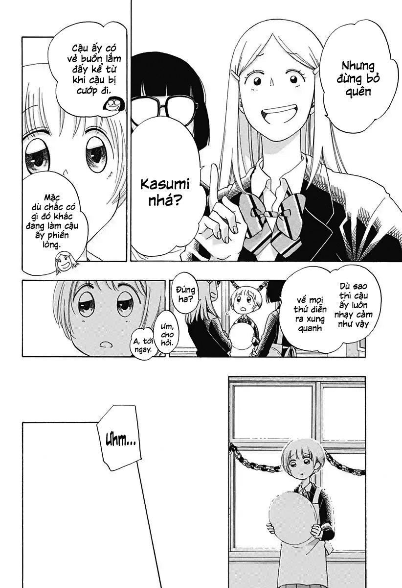 tình yêu thuần khiết của tuổi trẻ chapter 39 6