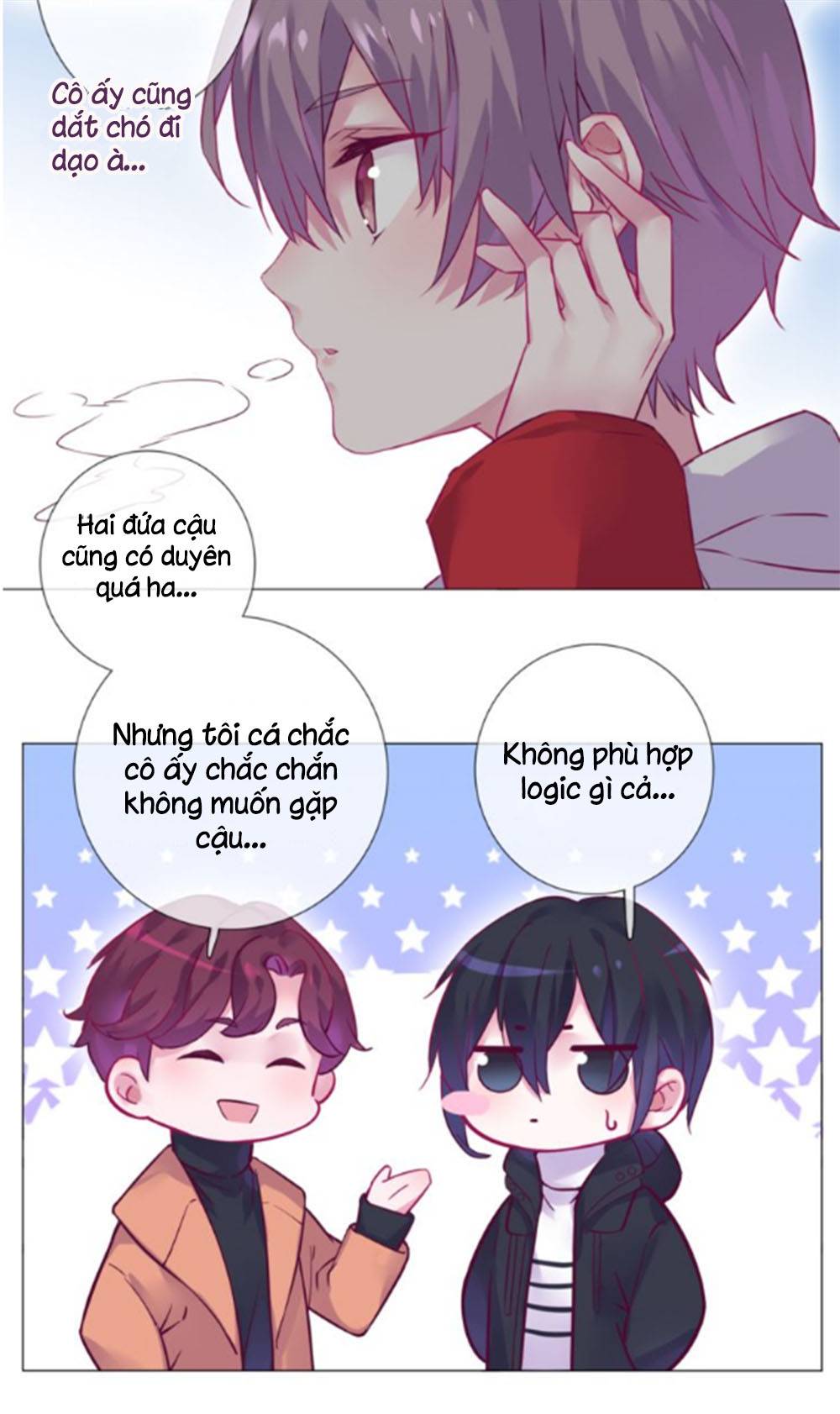 đừng nghịch, ta chỉ muốn yên tĩnh chapter 53 16