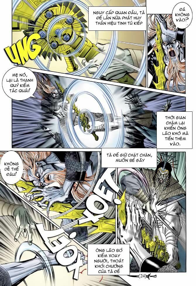 thần binh huyền kỳ i chapter 139 24
