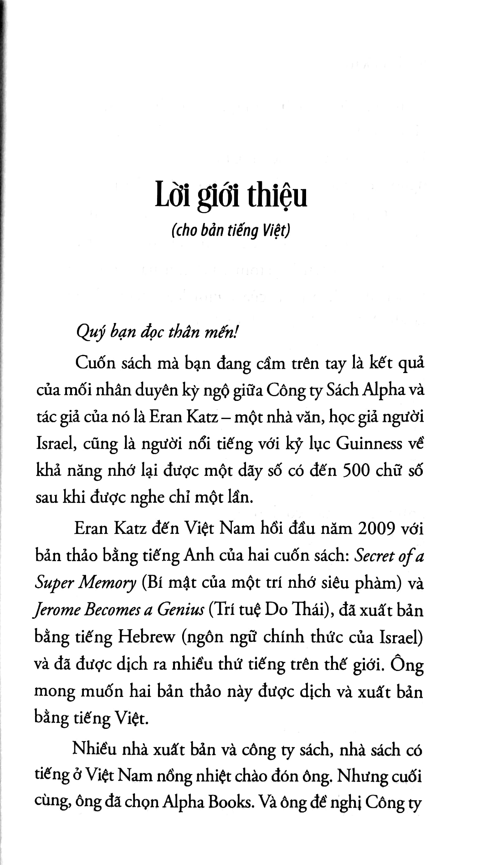 Trạm Đọc | Trí Tuệ Do Thái