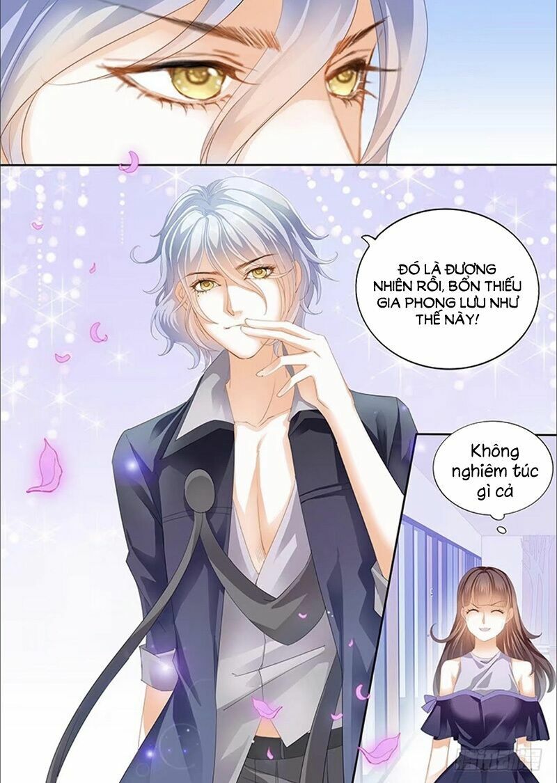 thiểm hôn kiều thê chapter 139 12