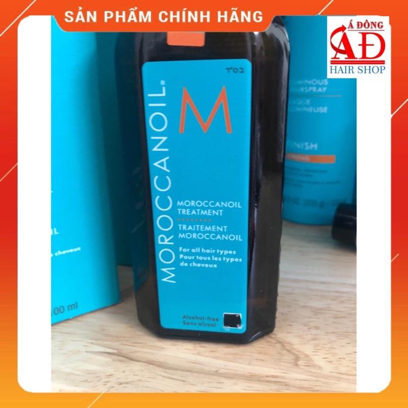 Tinh dầu Moroccanoil Treatment dưỡng phục hồi tóc hư tổn Israel