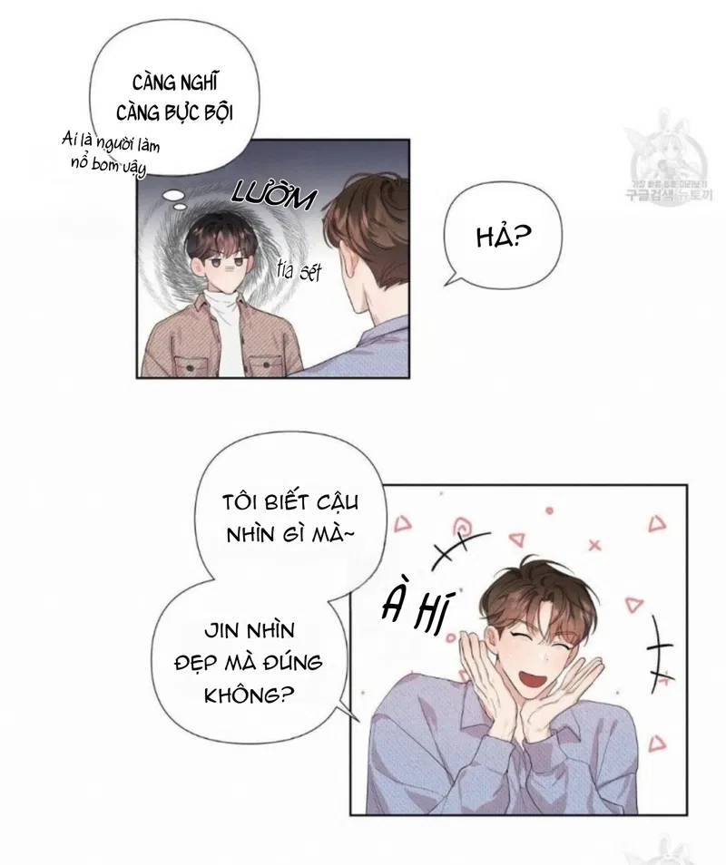 đừng bận tâm, em yêu chapter 3 39