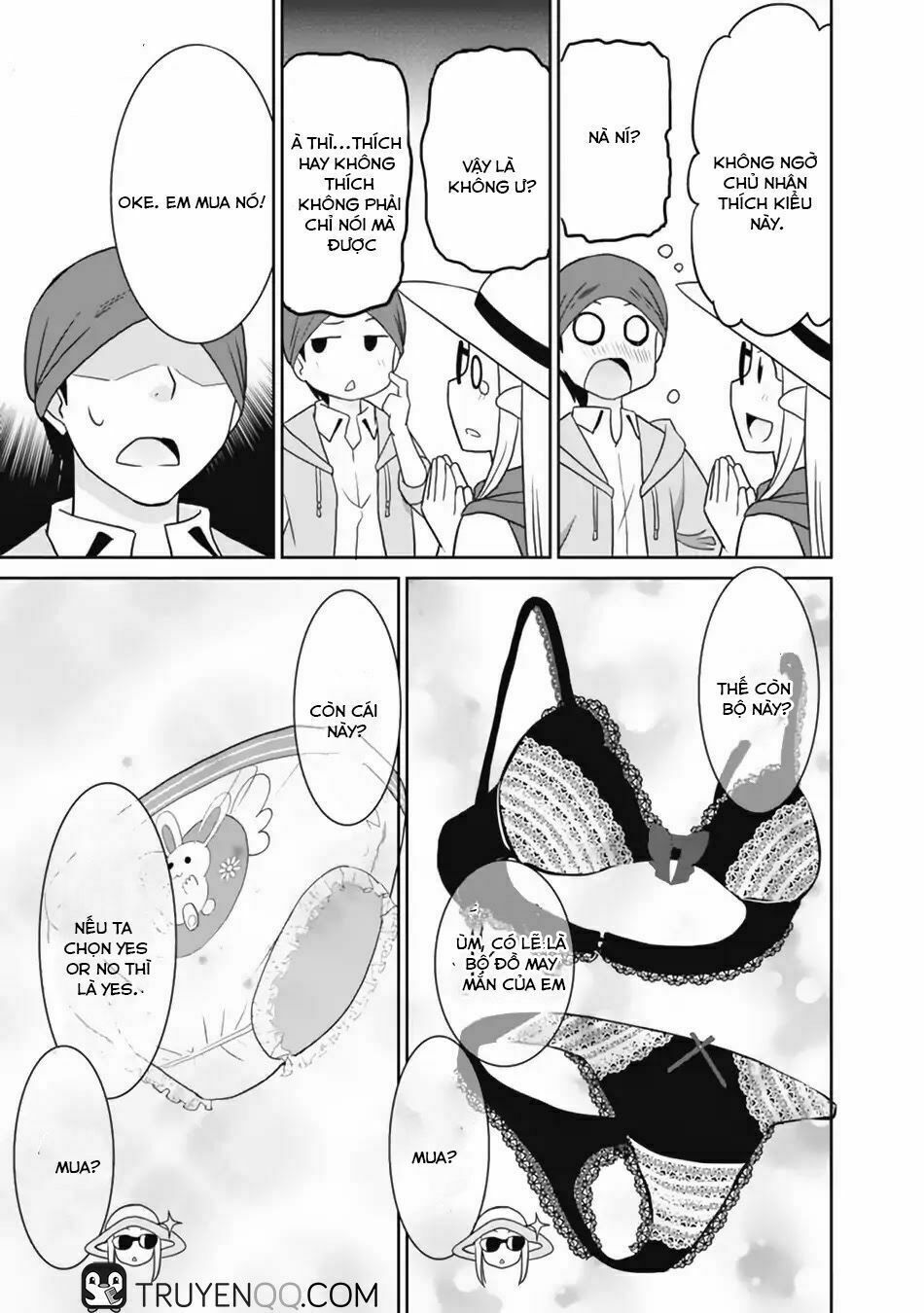 saikyou no shuzoku ga ningen datta ken chapter 20 18