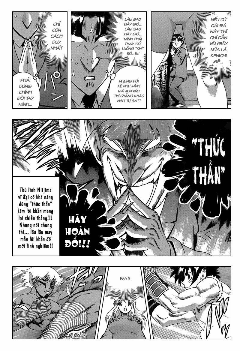 history's strongest disciple kenichi chapter 392 7