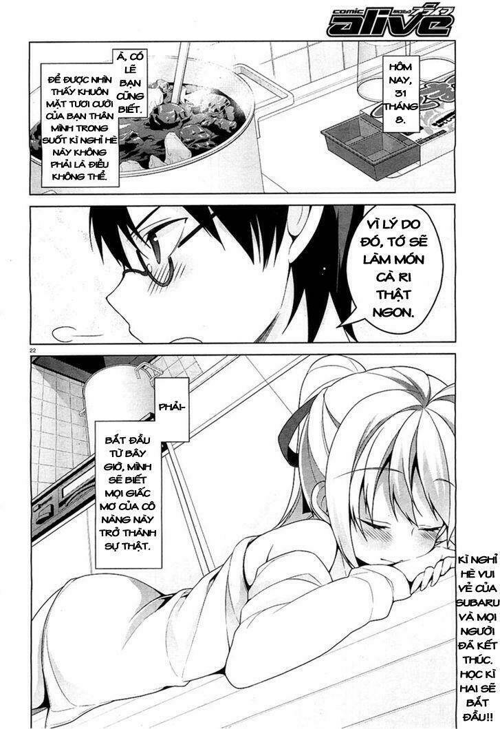 mayo chiki! chapter 20 23