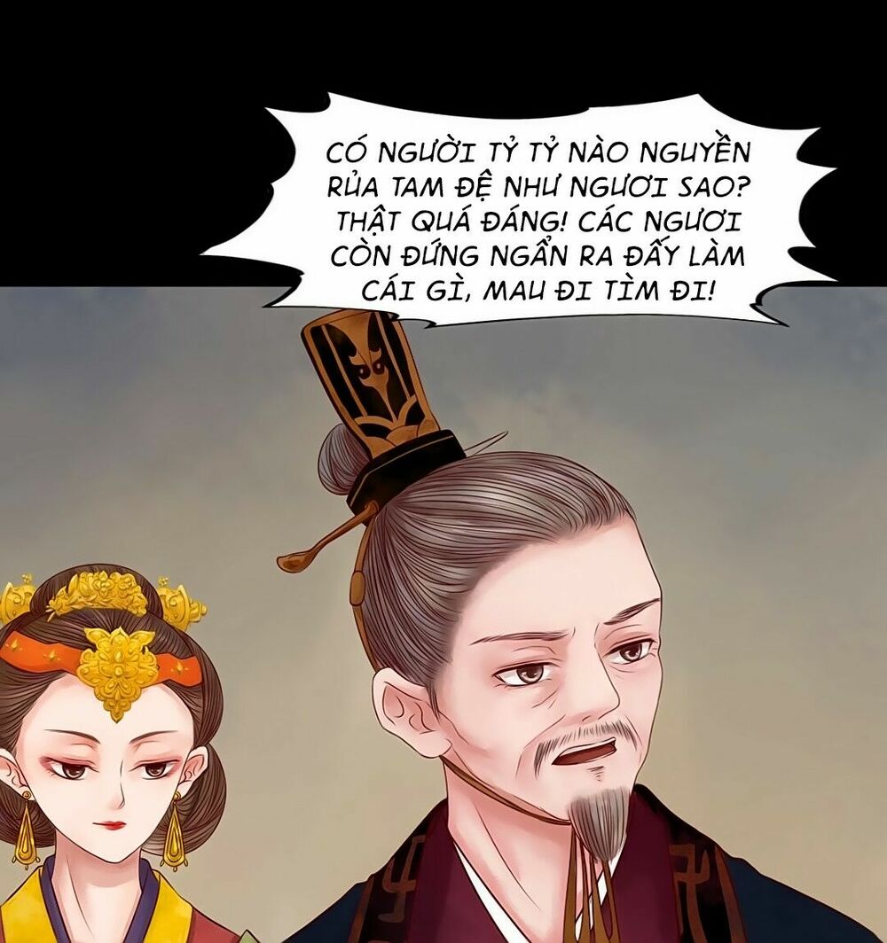 thứ nữ hữu độc chapter 30 6