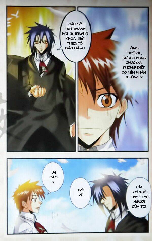 long tộc chapter 16 16