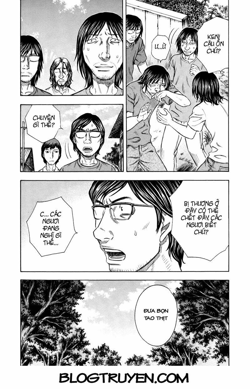 đảo tự sát chapter 38 13