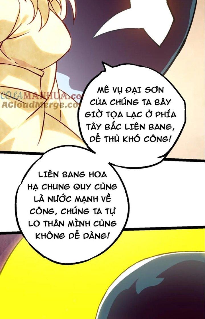 từ cây cổ thụ bắt đầu tiến hóa chapter 77 10