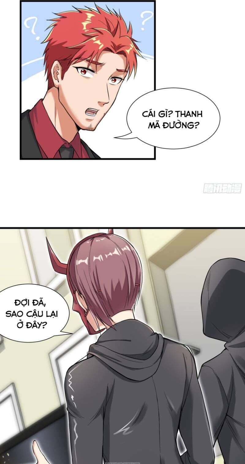 đỉnh phong cường thiếu chapter 28 21