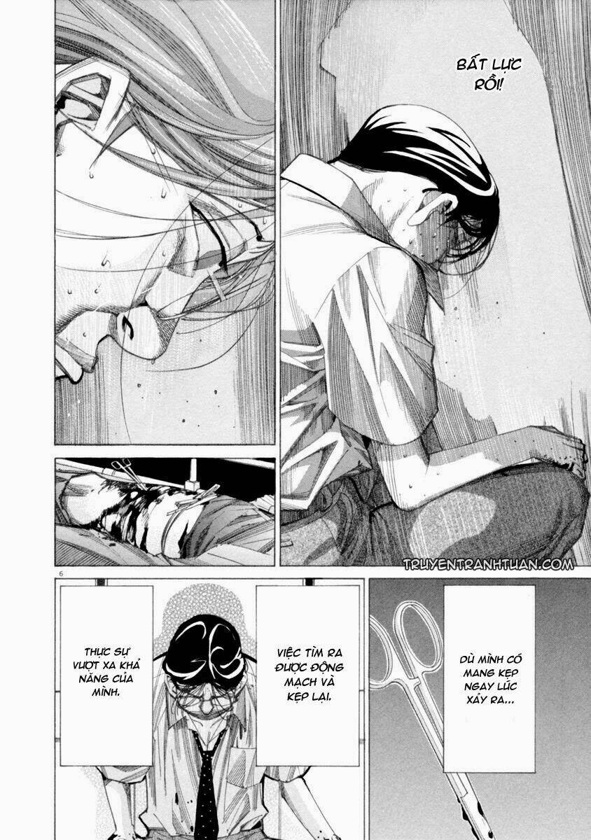 team medical dragon - y đội rồng chapter 47 7