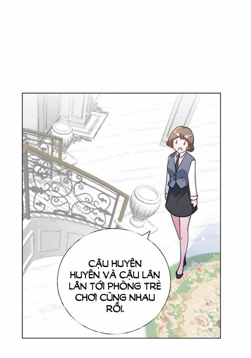 baba đẹp trai trên trời rơi xuống chapter 21 22