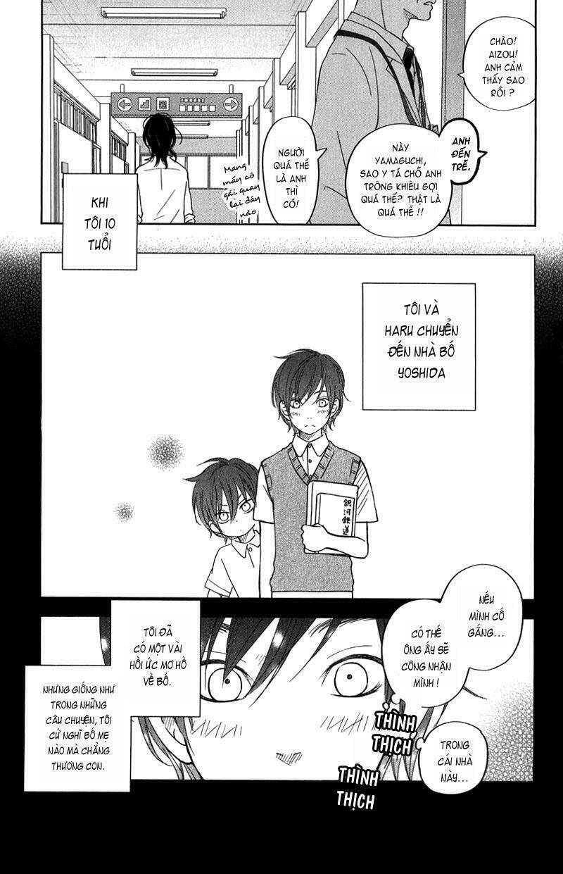 tonari no kaibutsu-kun chapter 37 18