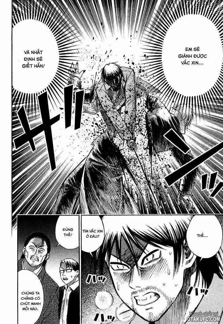 đảo ma cà rồng chapter 111 18