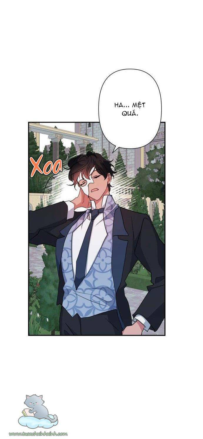 tôi đang nuôi dưỡng một con quái thú chapter 65 49